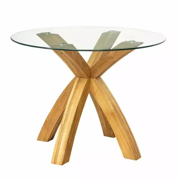 Dunelm Xavi Dining Table 5 Dunelm Xavi Dining Table - Image 3
