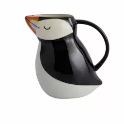 Dunelm Puffin Jug