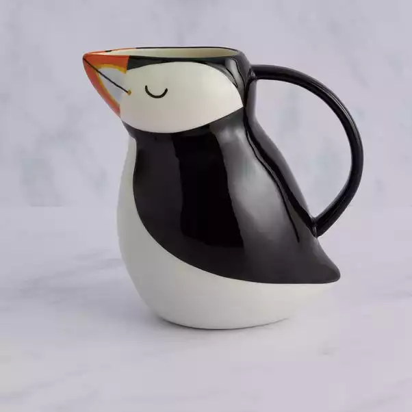 Dunelm Puffin Jug 4 Dunelm Puffin Jug - Image 2