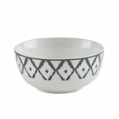 Dunelm Ikat 12 Piece Dinner Set -Dune Room Furniture Shop 30733016 alt02