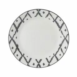 Dunelm Ikat 12 Piece Dinner Set -Dune Room Furniture Shop 30733016 alt03