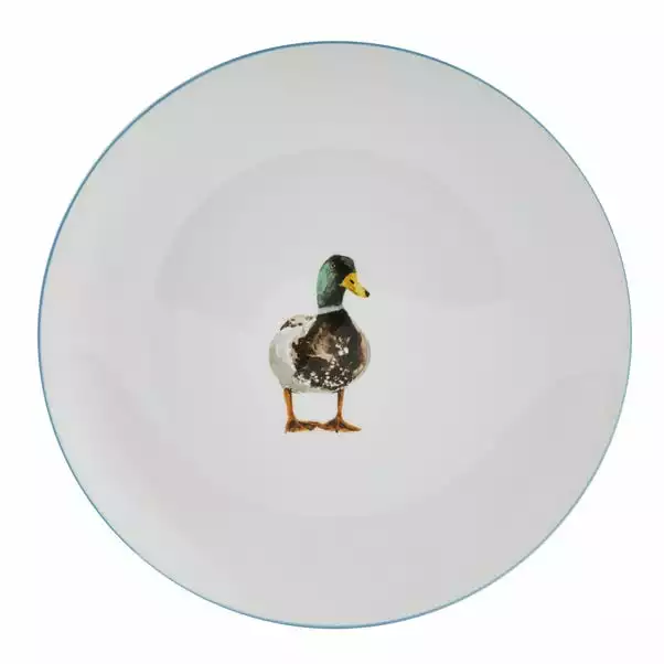 Dunelm Homestead Duck 12 Piece Dinner Set 4 Dunelm Homestead Duck 12 Piece Dinner Set - Image 2