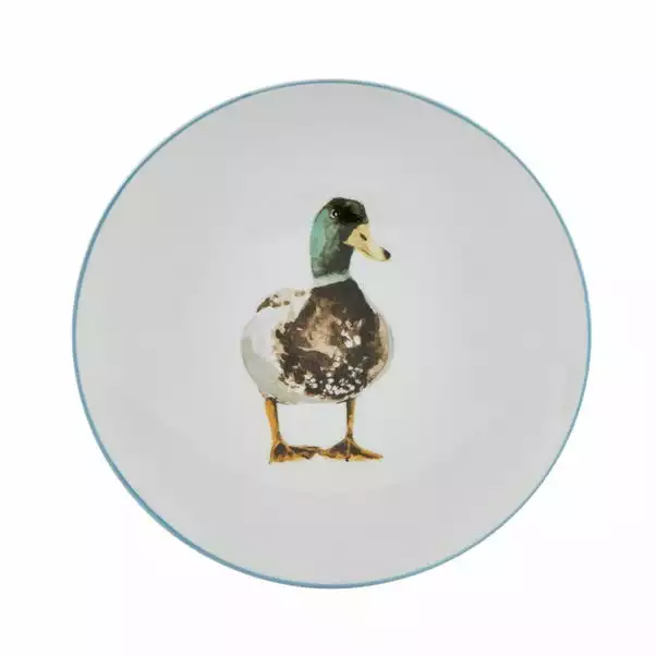Dunelm Homestead Duck 12 Piece Dinner Set 5 Dunelm Homestead Duck 12 Piece Dinner Set - Image 3