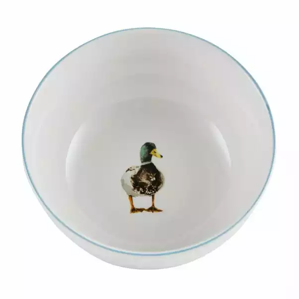 Dunelm Homestead Duck 12 Piece Dinner Set 6 Dunelm Homestead Duck 12 Piece Dinner Set - Image 4