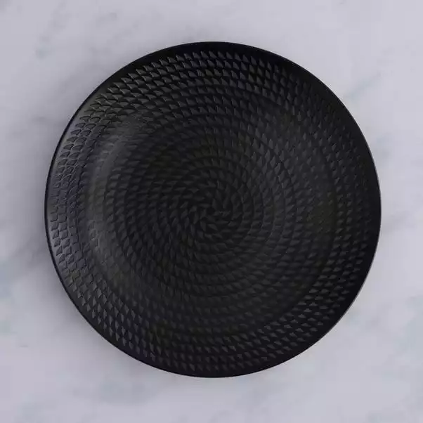 Dunelm Carbon 12 Piece Dinner Set 7 Dunelm Carbon 12 Piece Dinner Set - Image 5