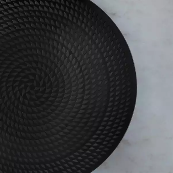 Dunelm Carbon 12 Piece Dinner Set 8 Dunelm Carbon 12 Piece Dinner Set - Image 6