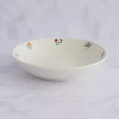 Dunelm Ditsy Floral Porcelain Pasta Bowl 5 Dunelm Ditsy Floral Porcelain Pasta Bowl -Dune Room Furniture Shop 30734192 alt01