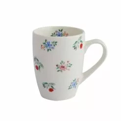 Dunelm Ditsy Floral Mug