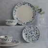 Dunelm Indigo Meadow 12 Piece Dinner Set 1 Dunelm Indigo Meadow 12 Piece Dinner Set -Dune Room Furniture Shop 30734198