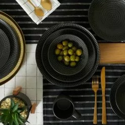 Dunelm Set Of 3 Zen Tea Towels 8 Dunelm Set Of 3 Zen Tea Towels -Dune Room Furniture Shop 30734213 alt08