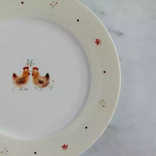 Dunelm Mabel And Martha 12 Piece Dinner Set 6 Dunelm Mabel And Martha 12 Piece Dinner Set - Image 4