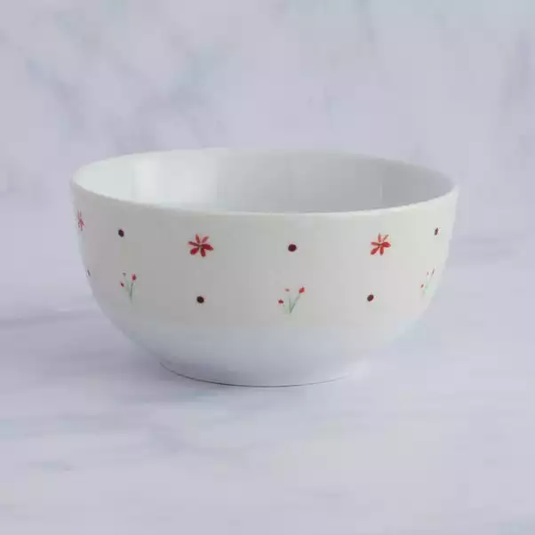 Dunelm Mabel And Martha 12 Piece Dinner Set 7 Dunelm Mabel And Martha 12 Piece Dinner Set - Image 5