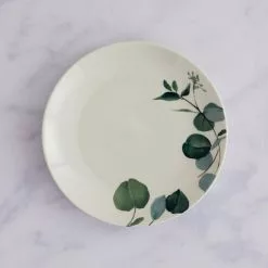 Dunelm Eucalyptus 12 Piece Dinner Set -Dune Room Furniture Shop 30734547 alt02