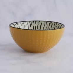 Dunelm Global Ochre 12 Piece Dinner Set 11 Dunelm Global Ochre 12 Piece Dinner Set -Dune Room Furniture Shop 30734548 alt04