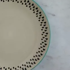 Dunelm Global Teal 12 Piece Dinner Set 9 Dunelm Global Teal 12 Piece Dinner Set -Dune Room Furniture Shop 30734550 alt02