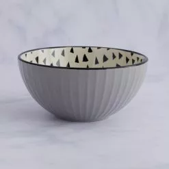 Dunelm Global Grey 12 Piece Dinner Set -Dune Room Furniture Shop 30734552 alt04