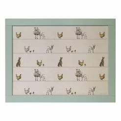 Dunelm Homestead Lap Tray