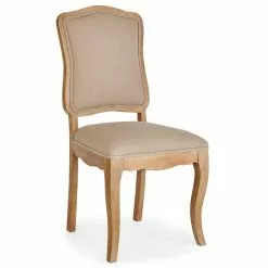 Dunelm Giselle Set Of 2 Dining Chairs -Dune Room Furniture Shop 30738387 alt02