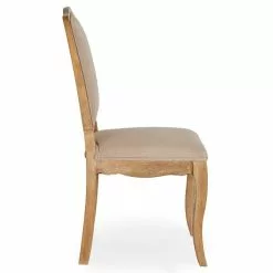 Dunelm Giselle Set Of 2 Dining Chairs -Dune Room Furniture Shop 30738387 alt04