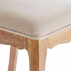 Dunelm Giselle Set Of 2 Dining Chairs -Dune Room Furniture Shop 30738387 alt05