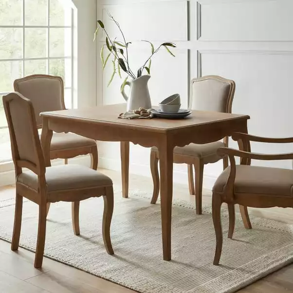 Dunelm Giselle Dining Table 3 Dunelm Giselle Dining Table