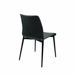 Dunelm Venice Faux Leather Dining Chair -Dune Room Furniture Shop 30746346 alt04