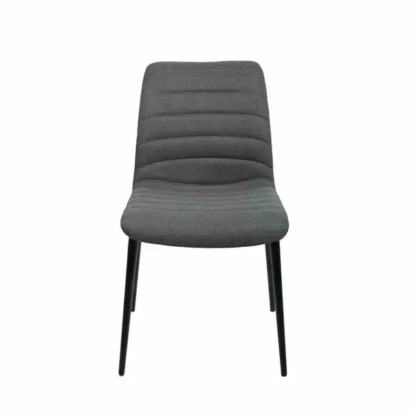 Dunelm Vigo Dining Chair 4 Dunelm Vigo Dining Chair - Image 2