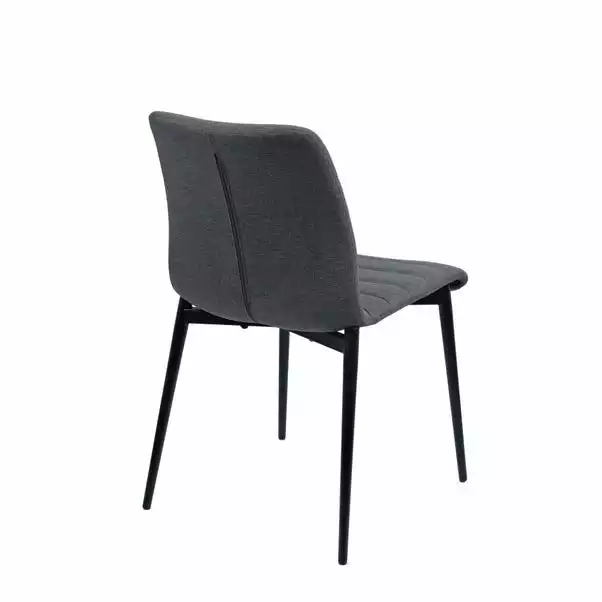 Dunelm Vigo Dining Chair 7 Dunelm Vigo Dining Chair - Image 5