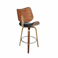 Dunelm Remy Faux Leather Bar Stool 11 Dunelm Remy Faux Leather Bar Stool -Dune Room Furniture Shop 30746363 alt04