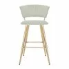 Dunelm Kendall Velvet Bar Stool 1 Dunelm Kendall Velvet Bar Stool -Dune Room Furniture Shop 30746398