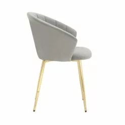 Dunelm Kendall Velvet Carver Dining Chair 10 Dunelm Kendall Velvet Carver Dining Chair -Dune Room Furniture Shop 30746400 alt03