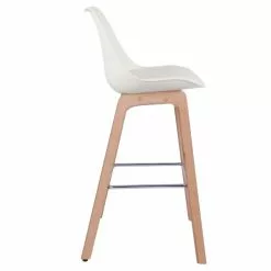 Dunelm Erik Bar Stool With White Back 11 Dunelm Erik Bar Stool With White Back -Dune Room Furniture Shop 30747699 alt03