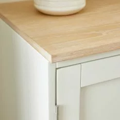 Churchgate Ivory Panel Door Base Unit 12 Churchgate Ivory Panel Door Base Unit -Dune Room Furniture Shop 30748085 alt04