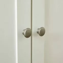 Churchgate Ivory Panel Door Base Unit 13 Churchgate Ivory Panel Door Base Unit -Dune Room Furniture Shop 30748085 alt05