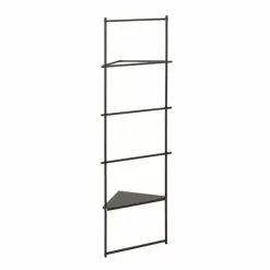 Dunelm London Corner Ladder 8 Dunelm London Corner Ladder -Dune Room Furniture Shop 30748120 alt02