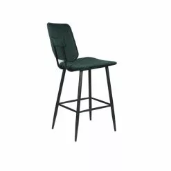 Dunelm Austin Velvet Bar Stool 11 Dunelm Austin Velvet Bar Stool -Dune Room Furniture Shop 30748271 alt03