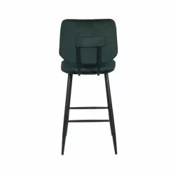 Dunelm Austin Velvet Bar Stool 12 Dunelm Austin Velvet Bar Stool -Dune Room Furniture Shop 30748271 alt04
