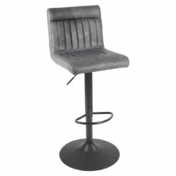 Dunelm Felix Faux Leather Bar Stool 9 Dunelm Felix Faux Leather Bar Stool -Dune Room Furniture Shop 30748292 alt02