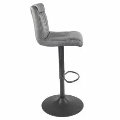 Dunelm Felix Faux Leather Bar Stool 10 Dunelm Felix Faux Leather Bar Stool -Dune Room Furniture Shop 30748292 alt03