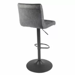 Dunelm Felix Faux Leather Bar Stool 11 Dunelm Felix Faux Leather Bar Stool -Dune Room Furniture Shop 30748292 alt04