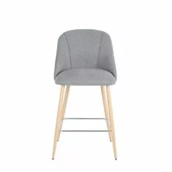 Dunelm Luna Bar Stool 9 Dunelm Luna Bar Stool -Dune Room Furniture Shop 30748303 alt02