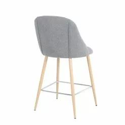 Dunelm Luna Bar Stool 11 Dunelm Luna Bar Stool -Dune Room Furniture Shop 30748303 alt04