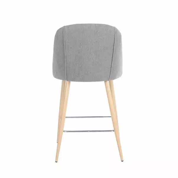 Dunelm Luna Bar Stool 7 Dunelm Luna Bar Stool - Image 5