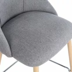 Dunelm Luna Bar Stool 13 Dunelm Luna Bar Stool -Dune Room Furniture Shop 30748303 alt06