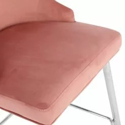 Dunelm Peyton Velvet Bar Stool 13 Dunelm Peyton Velvet Bar Stool -Dune Room Furniture Shop 30748311 alt06