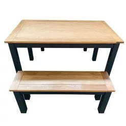 Dunelm Clifford Dining Bench Set 7 Dunelm Clifford Dining Bench Set -Dune Room Furniture Shop 30748466 alt02 1
