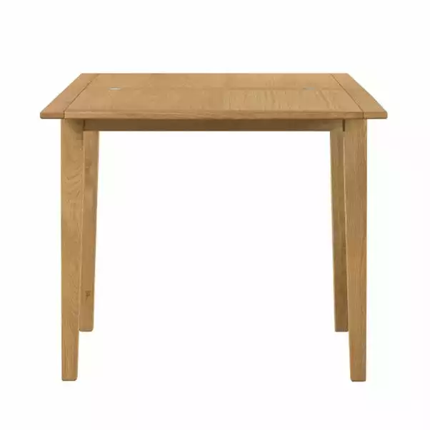 Dunelm Maddox Flip Top Dining Table 8 Dunelm Maddox Flip Top Dining Table - Image 6