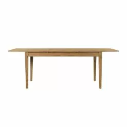 Dunelm Maddox Large Extending Dining Table -Dune Room Furniture Shop 30748511 alt02