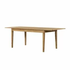 Dunelm Maddox Large Extending Dining Table -Dune Room Furniture Shop 30748511 alt03