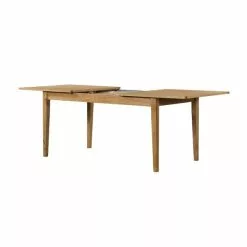 Dunelm Maddox Large Extending Dining Table -Dune Room Furniture Shop 30748511 alt04